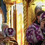 Літургія у Неділю 4-ту Великого посту, прп. Іоанна Ліствичника, 29.03.2020