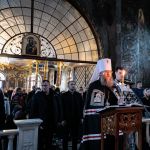 Третя частина Великого канону прп.Андрія Критського, 04.03.2020