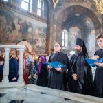 Літургія та молебен з каноном вмч. Феодору Тирону, 06.03.2020