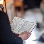 Літургія та молебен з каноном вмч. Феодору Тирону, 06.03.2020