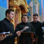 Молебень проти коронавірусу COVID-19, 24.03.2020