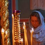 Пасія з читанням Акафіста Страстям Христовим, 29.03.2020