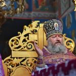 Літургія у Неділю 4-ту Великого посту, прп. Іоанна Ліствичника, 29.03.2020