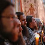 Пасія з читанням Акафіста Страстям Христовим, 29.03.2020