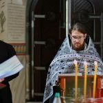 Молебень проти коронавірусу COVID-19, 24.03.2020