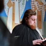 Молебень проти коронавірусу COVID-19, 24.03.2020