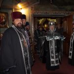 Друга частина Великого канону прп. Андрія Критського, 03.03.2020