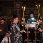 Друга частина Великого канону прп. Андрія Критського, 03.03.2020