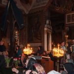 Друга частина Великого канону прп. Андрія Критського, 03.03.2020