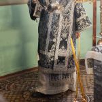 Середа 4-ї седмиці Великого посту, 25.03.2020