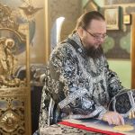 Середа 4-ї седмиці Великого посту, 25.03.2020