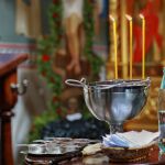 Молебень проти коронавірусу COVID-19, 24.03.2020