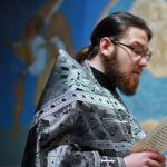 Молебень проти коронавірусу COVID-19, 24.03.2020