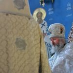 Літургія та Парастас у суботу 4-ї седмиці посту, 28.08.2020