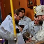 Літургія та Парастас у суботу 4-ї седмиці посту, 28.08.2020