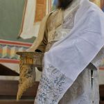 Літургія та Парастас у суботу 4-ї седмиці посту, 28.08.2020