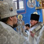 Літургія та Парастас у суботу 4-ї седмиці посту, 28.08.2020