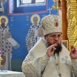 Літургія та Парастас у суботу 4-ї седмиці посту, 28.08.2020