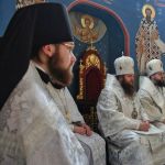 Літургія та Парастас у суботу 4-ї седмиці посту, 28.08.2020