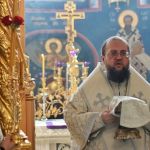 Літургія та Парастас у суботу 4-ї седмиці посту, 28.08.2020