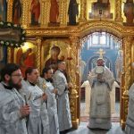 Літургія та Парастас у суботу 4-ї седмиці посту, 28.08.2020