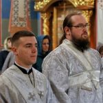 Літургія та Парастас у суботу 4-ї седмиці посту, 28.08.2020