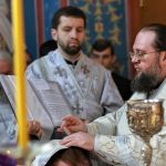 Літургія та Парастас у суботу 4-ї седмиці посту, 28.08.2020