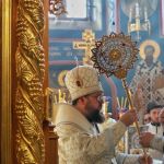 Літургія та Парастас у суботу 4-ї седмиці посту, 28.08.2020