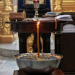 Літургія та Парастас у суботу 4-ї седмиці посту, 28.08.2020