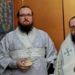 Літургія та Парастас у суботу 4-ї седмиці посту, 28.08.2020