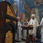 Літургія та Парастас у суботу 4-ї седмиці посту, 28.08.2020