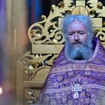 Всенічне бдіння напередодні Неділі 4-ї Великого посту, 28.03.2020