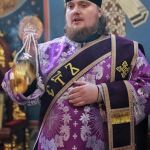 Всенічне бдіння напередодні Неділі 4-ї Великого посту, 28.03.2020