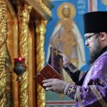 Всенічне бдіння напередодні Неділі 4-ї Великого посту, 28.03.2020