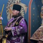 Всенічне бдіння напередодні Неділі 4-ї Великого посту, 28.03.2020