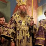 Всенічне бдіння напередодні Неділі 4-ї Великого посту, 28.03.2020