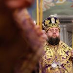 Всенічне бдіння напередодні Неділі 4-ї Великого посту, 28.03.2020