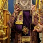 Всенічне бдіння напередодні Неділі 4-ї Великого посту, 28.03.2020