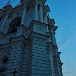 Всенічне бдіння напередодні Неділі 4-ї Великого посту, 28.03.2020