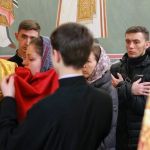 Неділя сиропусна, 01.03.2020