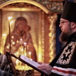 Перша частина Великого канону прп. Андрія Критського, 02.03.2020