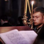 Перша частина Великого канону прп. Андрія Критського, 02.03.2020