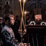 Перша частина Великого канону прп. Андрія Критського, 02.03.2020