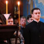 Друга частина Великого канону прп. Андрія Критського, 03.03.2020