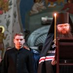 Друга частина Великого канону прп. Андрія Критського, 03.03.2020