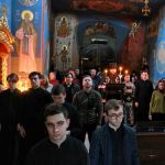 Друга частина Великого канону прп. Андрія Критського, 03.03.2020