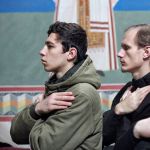 Літургія Передосвячених Дарів, 04.03.2020