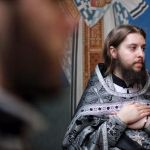 Літургія Передосвячених Дарів, 04.03.2020