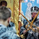 Літургія Передосвячених Дарів, 04.03.2020