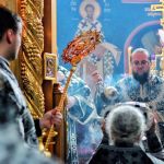 Літургія Передосвячених Дарів, 04.03.2020